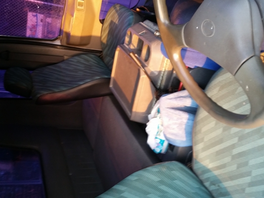 รถสิบล้อพ่วง ฮีโน่ FM2K เเม่ดั้มลูกไม่ดั้ม รถสิบล้อพ่วง ฮีโน่ FM2K เเม่ดั้มลูกไม่ดั้ม