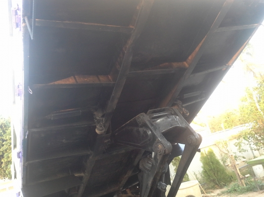 ขอบคุณลูกค้า เพรชบุรี^จบเเล้วครับ^6ล้อดั้ม ฮีโน่ FB117เเรง  ห้างแท้ รถสวยเดิมพร้อมทำงาน  เพิ่งใส่ดั้ม ทะเบียนเต็ม เล่มพร้อม