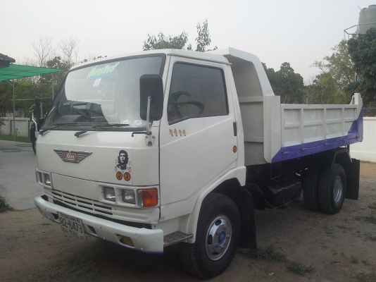 ขอบคุณลูกค้า เพรชบุรี^จบเเล้วครับ^6ล้อดั้ม ฮีโน่ FB117เเรง  ห้างแท้ รถสวยเดิมพร้อมทำงาน  เพิ่งใส่ดั้ม ทะเบียนเต็ม เล่มพร้อม