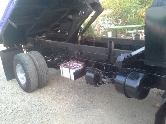 ขอบคุณลูกค้า เพรชบุรี^จบเเล้วครับ^6ล้อดั้ม ฮีโน่ FB117เเรง  ห้างแท้ รถสวยเดิมพร้อมทำงาน  เพิ่งใส่ดั้ม ทะเบียนเต็ม เล่มพร้อม