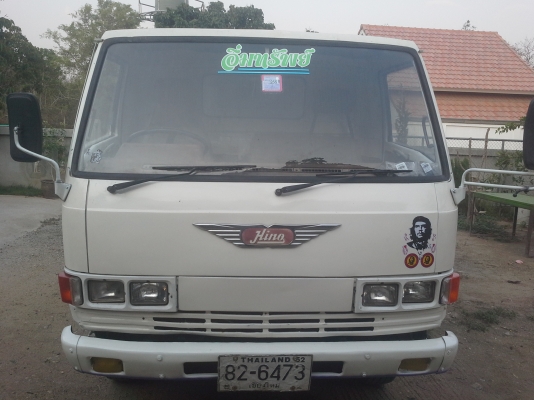 ขอบคุณลูกค้า เพรชบุรี^จบเเล้วครับ^6ล้อดั้ม ฮีโน่ FB117เเรง  ห้างแท้ รถสวยเดิมพร้อมทำงาน  เพิ่งใส่ดั้ม ทะเบียนเต็ม เล่มพร้อม