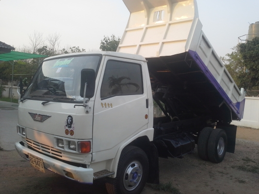 ขอบคุณลูกค้า เพรชบุรี^จบเเล้วครับ^6ล้อดั้ม ฮีโน่ FB117เเรง  ห้างแท้ รถสวยเดิมพร้อมทำงาน  เพิ่งใส่ดั้ม ทะเบียนเต็ม เล่มพร้อม