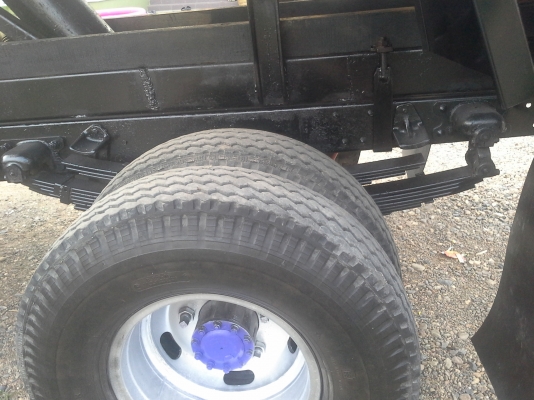 ขอบคุณลูกค้า เพรชบุรี^จบเเล้วครับ^6ล้อดั้ม ฮีโน่ FB117เเรง  ห้างแท้ รถสวยเดิมพร้อมทำงาน  เพิ่งใส่ดั้ม ทะเบียนเต็ม เล่มพร้อม