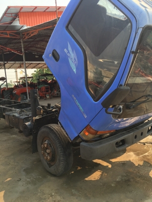 ** ราคา 450,000**รถห้าง ISUZU NQR หัวกาตูน เครื่อง(เทอร์โบ)เกียร์ดี แคชซีใหญ่ตลอดเส้นไม่เรียวปลายยาว5.60 เมตร สวยสุดๆ