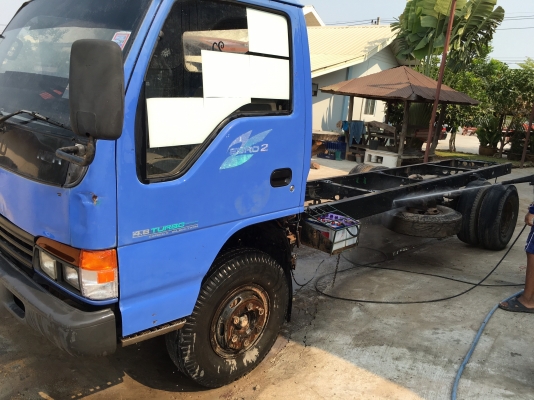 ** ราคา 450,000**รถห้าง ISUZU NQR หัวกาตูน เครื่อง(เทอร์โบ)เกียร์ดี แคชซีใหญ่ตลอดเส้นไม่เรียวปลายยาว5.60 เมตร สวยสุดๆ