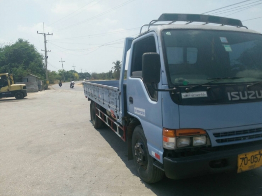 **ราคา 325,000 ** ISUZU NPR หัวการ์ตูน120 แรง สภาพสวยสุดๆ ติด NGV ประหยัดพร้อมใช้งาน ทะเบียนพร้อม (แถมปั้มโซล่า)