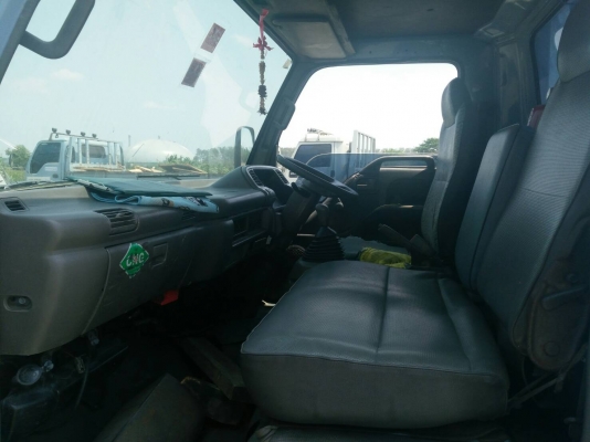 **ราคา 325,000 ** ISUZU NPR หัวการ์ตูน120 แรง สภาพสวยสุดๆ ติด NGV ประหยัดพร้อมใช้งาน ทะเบียนพร้อม (แถมปั้มโซล่า)