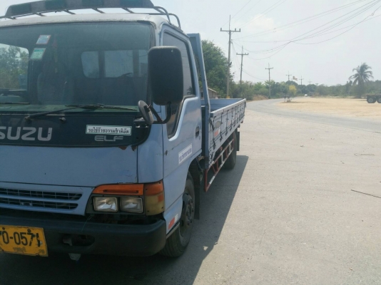 **ราคา 325,000 ** ISUZU NPR หัวการ์ตูน120 แรง สภาพสวยสุดๆ ติด NGV ประหยัดพร้อมใช้งาน ทะเบียนพร้อม (แถมปั้มโซล่า)