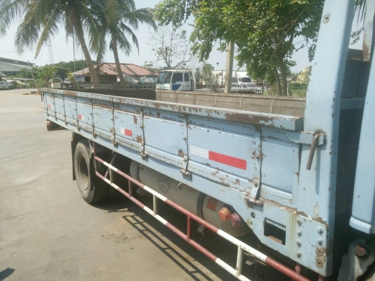 คันที่1** ราคา 295,000 ** ISUZU NPR 120แรงม้า รถสวยปี40 กระบะคาโก้ แคชซีนางฟ้า ติดก๊าซ NGV พร้อมใช้(แถมปั้มโซล่า)