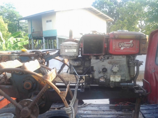 เครื่องยันม่าเจ้าพลัง