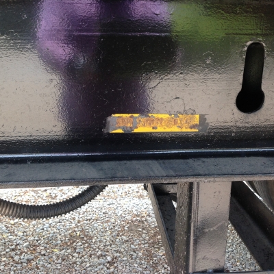 ขายลูกพ่วงสามมิตรสามคานแท้ปี50. ดั้มฝังสภาพสวยๆ ติดต่อ.0817796679 แชมป์