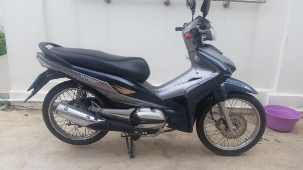 ขาย honda wave 110 AT