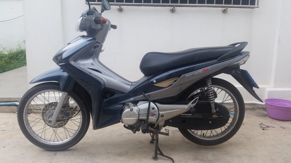 ขาย honda wave 110 AT