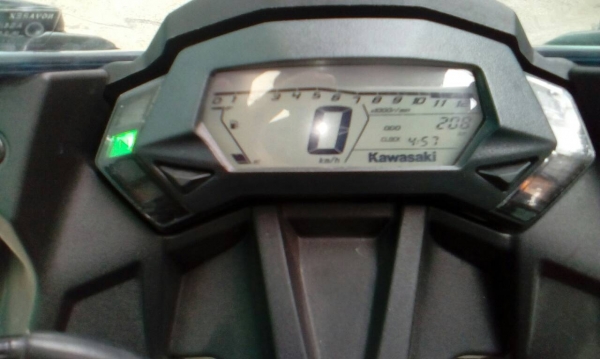 Kawasaki ninja 250sl