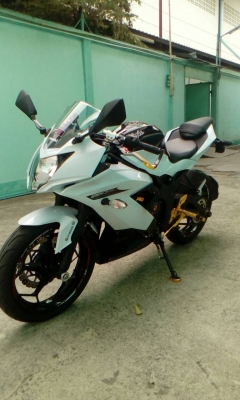 Kawasaki ninja 250sl