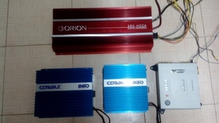 ขายเครื่องเสียง