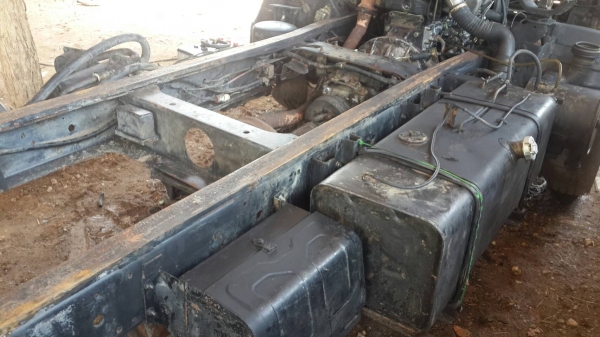 ขอบคุณลูกค้า จ.น่าน ที่ไว้วางใจครับ ขายหัวคัชชี NPR115 ยาว4.3เมตรช่วงต่อดั้ม เก๋งสวยครบเล่มพร้อม