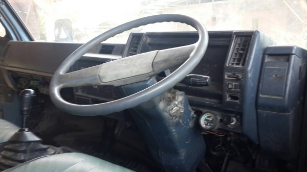 ขอบคุณลูกค้า จ.น่าน ที่ไว้วางใจครับ ขายหัวคัชชี NPR115 ยาว4.3เมตรช่วงต่อดั้ม เก๋งสวยครบเล่มพร้อม