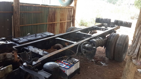 ขอบคุณลูกค้า จ.น่าน ที่ไว้วางใจครับ ขายหัวคัชชี NPR115 ยาว4.3เมตรช่วงต่อดั้ม เก๋งสวยครบเล่มพร้อม