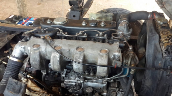 ขอบคุณลูกค้า จ.น่าน ที่ไว้วางใจครับ ขายหัวคัชชี NPR115 ยาว4.3เมตรช่วงต่อดั้ม เก๋งสวยครบเล่มพร้อม