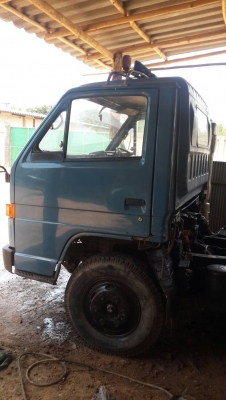 ขอบคุณลูกค้า จ.น่าน ที่ไว้วางใจครับ ขายหัวคัชชี NPR115 ยาว4.3เมตรช่วงต่อดั้ม เก๋งสวยครบเล่มพร้อม