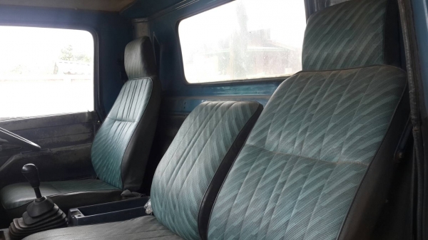 ขอบคุณลูกค้า จ.น่าน ที่ไว้วางใจครับ ขายหัวคัชชี NPR115 ยาว4.3เมตรช่วงต่อดั้ม เก๋งสวยครบเล่มพร้อม