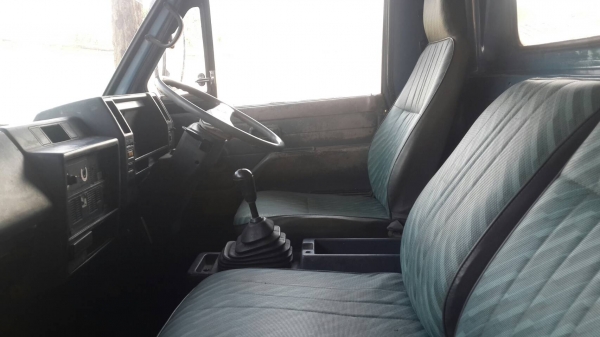 ขอบคุณลูกค้า จ.น่าน ที่ไว้วางใจครับ ขายหัวคัชชี NPR115 ยาว4.3เมตรช่วงต่อดั้ม เก๋งสวยครบเล่มพร้อม