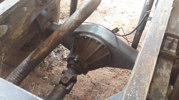 ขอบคุณลูกค้า จ.น่าน ที่ไว้วางใจครับ ขายหัวคัชชี NPR115 ยาว4.3เมตรช่วงต่อดั้ม เก๋งสวยครบเล่มพร้อม