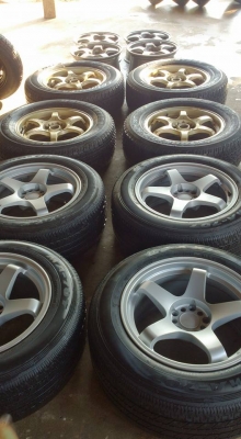 ล้อซิ่ง