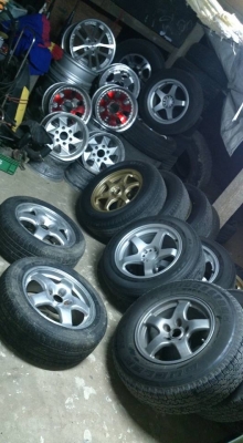 ล้อซิ่ง