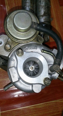 เทอร์โบ