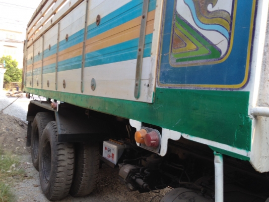 ขาย HINO F18 ดั้ม  590000