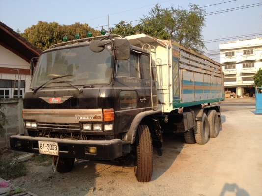 ขาย HINO F18 ดั้ม  590000
