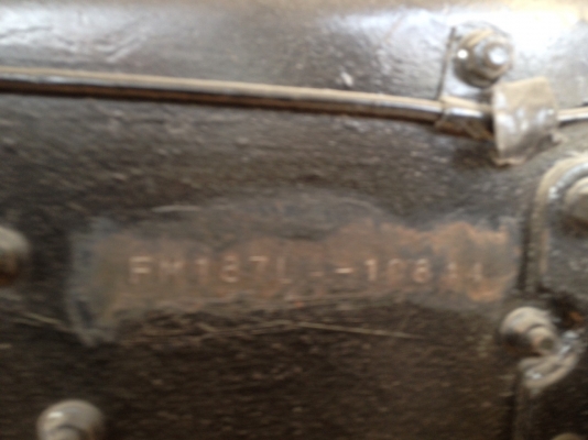 ขาย HINO F18 ดั้ม  590000