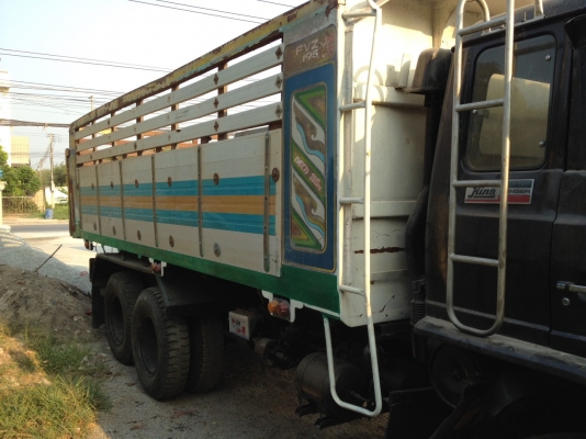 ขาย HINO F18 ดั้ม  590000