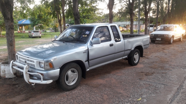 ไมตี้เอ็ก แค็ป ปี2538 ราคา 79000 หรือดาวน์ 15,000 บาทเท่านั้น