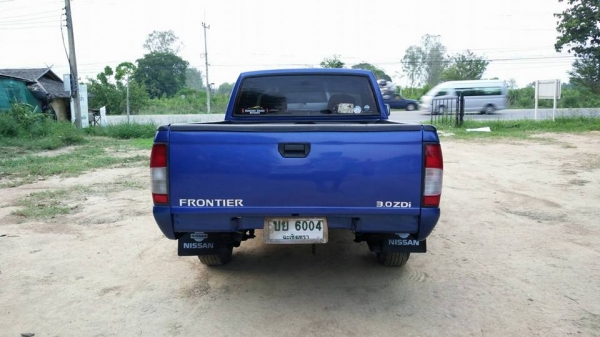 !!!!!! รถบ้านแท้ NISSAN FRONTIER KINGCAB 3.0 ZDI ปี 45 พวงมาลัยเพาเวอร์แท้ ไฟฟ้า !!!!!! รถบ้านแท้ NISSAN FRONTIER KINGCAB 3.0 ZDI ปี 45 พวงมาลัยเพาเวอร์แท้ ไฟฟ้า