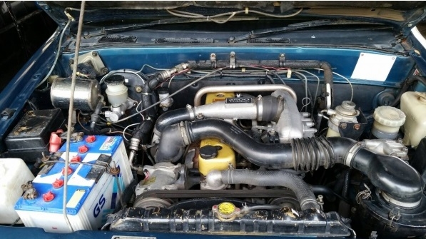 ขายคิมิโอ สภาพดี พร้อมใช้้งาน ขายเพราะรถมีหลายคันเกินใช้งาน