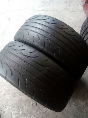 195/50R15 Hanokko ventus R-S2 มี 2 เส้น tel.081-427-3941 ไอดีไลน์  0814273941
