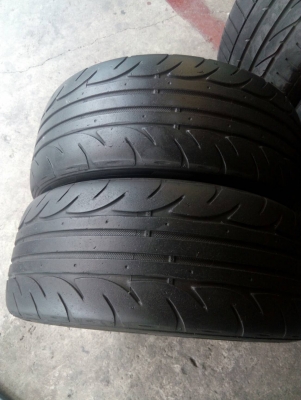195/50R15 Hanokko ventus R-S2 มี 2 เส้น tel.081-427-3941 ไอดีไลน์  0814273941