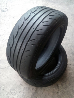 195/50R15 Hanokko ventus R-S2 มี 2 เส้น tel.081-427-3941 ไอดีไลน์  0814273941
