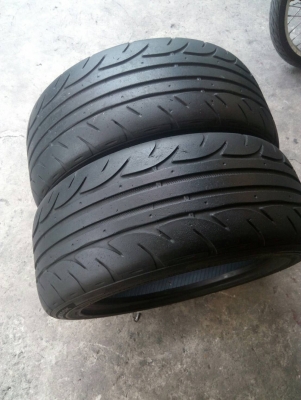 195/50R15 Hanokko ventus R-S2 มี 2 เส้น tel.081-427-3941 ไอดีไลน์  0814273941
