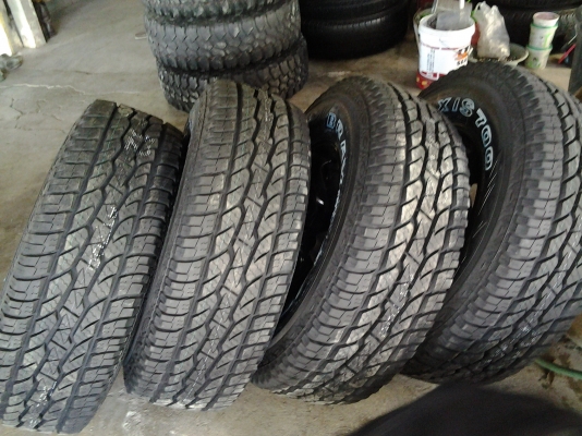 เล็บเหยี่ยวแท้ ขอบ16 พร้อมยางใหม่