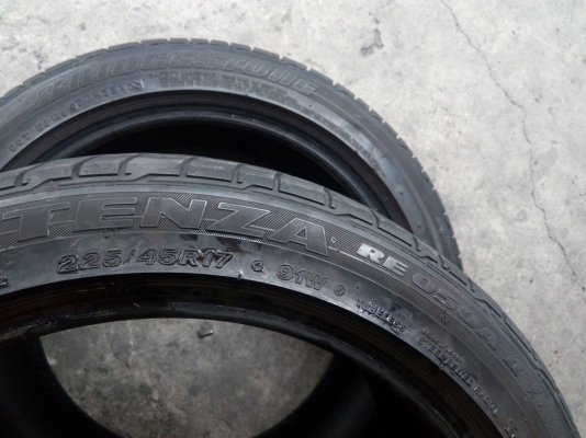 225/45R17 RFT BRIDGESTONE POTENZA S050A ll RSC made in japan ชุด 4 เส้น tel.081-4273941 ไอดีไลน์ 0814273941 225/45R17 RFT BRIDGESTONE POTENZA S050A ll RSC made in japan ชุด 4 เส้น tel.081-4273941 ไอดีไลน์ 0814273941