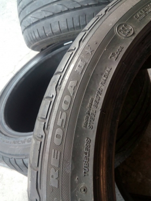 225/45R17 RFT BRIDGESTONE POTENZA S050A ll RSC made in japan ชุด 4 เส้น tel.081-4273941 ไอดีไลน์ 0814273941 225/45R17 RFT BRIDGESTONE POTENZA S050A ll RSC made in japan ชุด 4 เส้น tel.081-4273941 ไอดีไลน์ 0814273941