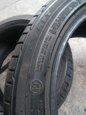 225/45R17 RFT BRIDGESTONE POTENZA S050A ll RSC made in japan ชุด 4 เส้น tel.081-4273941 ไอดีไลน์ 0814273941 225/45R17 RFT BRIDGESTONE POTENZA S050A ll RSC made in japan ชุด 4 เส้น tel.081-4273941 ไอดีไลน์ 0814273941