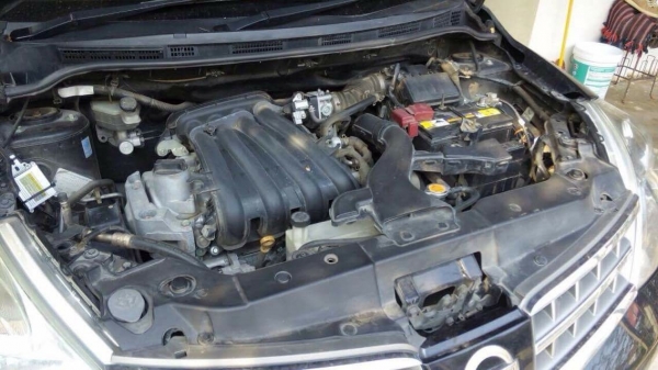 2010 NISSAN TIIDA, 1.6 G SEDAN โฉม ปี05-12 พร้อมใช้งาน 2010 NISSAN TIIDA, 1.6 G SEDAN โฉม ปี05-12 พร้อมใช้งาน