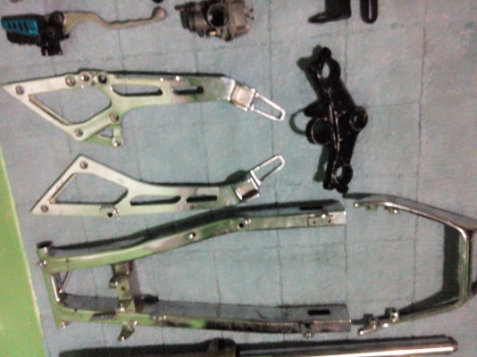 อะไหล่yamaha..tzr  tzm vr rxz