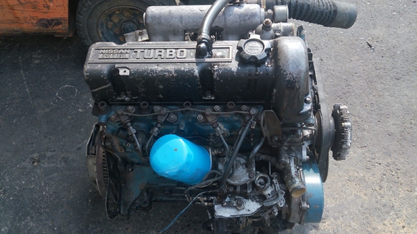 ขายเครื่องยนต์ดีเซลเทอร์โบ Ld20