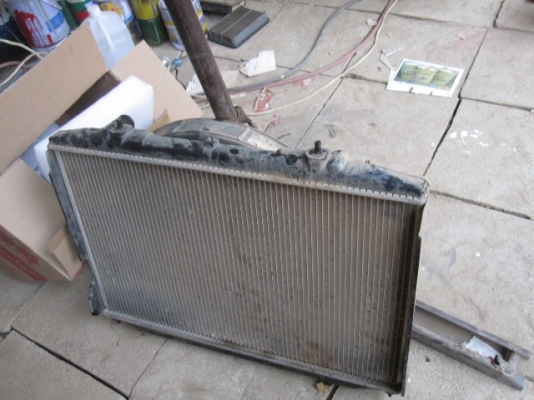 ขายเครื่่องน้สสันพร้อมเกียร์ นิสสันฟอร์นเทียร์  YD Di 2500Turbo